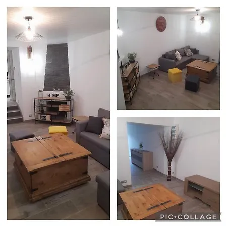 Location Saisonniere Cosy Calme Chaleureuse Holiday home