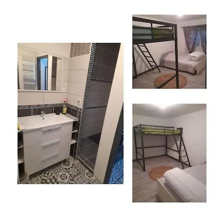Location Saisonniere Cosy Calme Chaleureuse *